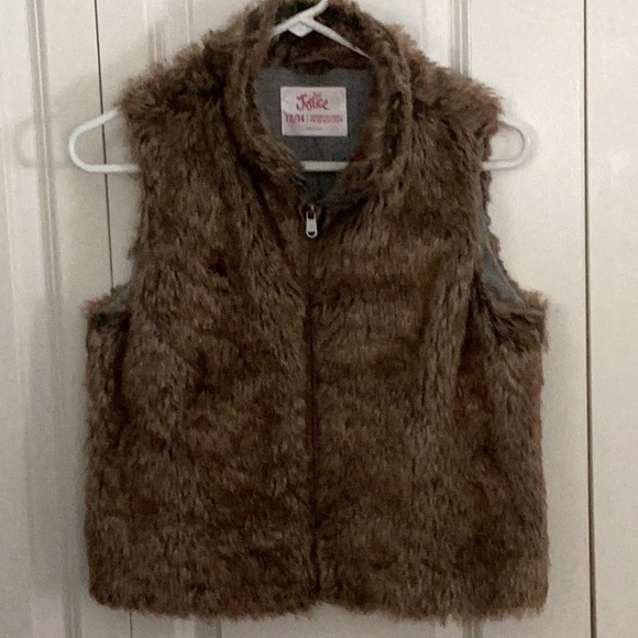 Girls Justice Vests - Picture 3 of 6